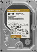 Жесткий диск 6Tb WD SATA-III WD6004FRYZ (7200rpm) 256Mb 3.5"