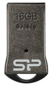 SILICON POWER 16GB TOUCH T01 черный