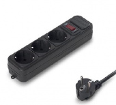 EXEGATE SP-3-5B (3 роз/5M/евровилка) черный