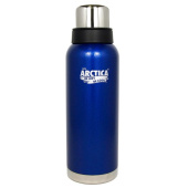 Термос бытовой, вакуумный (для напитков), 750 мл, Арктика 106-750 (синий) (уп-ка 6шт)