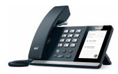 USB телефон Yealink MP50 черный