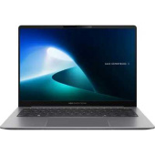 Ноутбук 14" Asus Expertbook P5405CSA-NZ0304 серый Ultra7-258V 32Gb/1Tb IntelArc noOS (90NX0861-M00CM0)