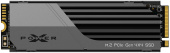 Накопитель SSD Silicon Power PCI-E 4.0 x4 4Tb SP04KGBP44XS7005 XS70 M.2 2280