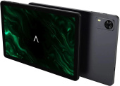 Планшет 10.1" Digma Pro Zoom T606 темно-серый 10.1" 1920x1200 IPS 8/128GB 2Sim Android 14 4G (TA3D0P02)
