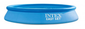 INTEX Надувной бассейн EASY SET 3.05MX61см (с фильтр насосом) 28118