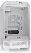 Корпус Thermaltake The Tower 300 белый без БП miniITX 8x120mm 6x140mm 2xUSB3.0 audio bott PSU