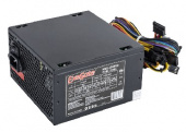 EXEGATE XP700 (700W, ATX, BLACK, 12CM FAN, 24P+(4+4)P, 6/8P PCI-E, 4*SATA, 2*IDE, FDD)