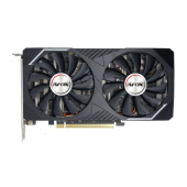Видиокарта Afox Radeon RX 6600 8GB GDDR6 128Bit HDMI 3xDP ATX Dual Fan