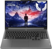 Ноутбук 16" Lenovo Legion Slim 5 16ARP9 серый R7-7735HS 16Gb/1Tb GeForce RTX4070 noOS (83EX000TRK)