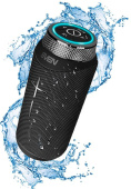 Колонка порт. Sven АС PS-280 черный 12W 2.0 BT (SV-020521)