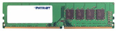 Память Patriot 4Gb DDR4 2133MHz PSD44G213381 DIMM RTL PC4-17000 CL15 288-pin 1.2В