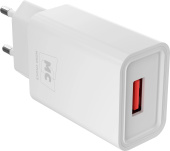 MORE CHOICE (4620202555717) NC07m СЗУ 1USB 2.0A для micro , белый