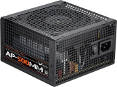 Блок питания 500W ATX Formula AP500ММ AP-500ММ 12cm fan 20+4pin (4+4)pin 6xSATA 2xPCI-E 2xMolex