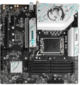 Материнская плата MSI B760 S1700 MATX B760M GAMING PLUS WIFI