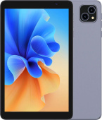 Планшет 8" Digma Q8 серый IPS 800x1200 3Gb/32Gb 2Sim Android 14 3G/4G (DA6B8P01 серый)