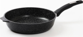 МЕЧТА 24802И Гранит black Induction Pro 24см