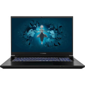 Ноутбук 17.3" Colorful EVOL X17 PRO MAX-HE78B3201TE-G-RU-KA черный i7-13700HX 32Gb/1Tb RTX4080 W11H (A10205400061)