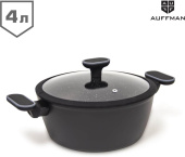 AUFFMAN AM-3100 объем 4л с крышкой 24*10,5см
