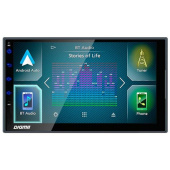 Автомагнитола Digma DCR 610