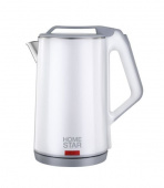 HOMESTAR HS-1036 (1,8 л) белый, двойной корпус