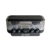 Портативная колонка B52 Click 2.0 10Вт 1800мАч черный