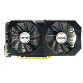 Видеокарта Afox PCI-E 3.0 GTX1660 SUPER 6GB GeForce GTX 1660 192bit 1530/14000 1хDVI 1хDP 1хHDMI RTL (AF1660S-6144D6H7-V4)