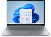 Ноутбук 14" Lenovo Thinkbook 14 G8 IRL серый Core 7 240H 16GB/512GB IntelGr W11Pro (21SG00KEUS)