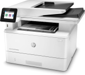 МФУ лазерный HP LaserJet Pro RU M428dw (W1A28A#B19) A4 Duplex Net WiFi белый/черный