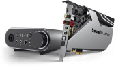 Звуковая карта Creative PCI-E Sound Blaster AE-9 (Sound Core3D) 5.1 Ret