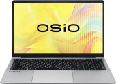 Ноутбук 16.1" Osio FocusLine F150a-017 серый R7-5700U 16Gb/1Tb noOS