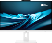 Моноблок MSI Pro AP242P 14M-663RU 23.8" Full HD i5 14400 (2.5) 16Gb SSD512Gb UHDG 730 Windows 11 Professional GbitEth WiFi BT 120W клавиатура мышь Cam белый 1920x1080
