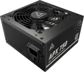 Блок питания 750W ATX Montech APX 750 80 PLUS WHITE (20+4pin) APFC 120mm fan 6xSATA Cab Manag RTL