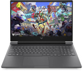 Ноутбук 16.1" HP Victus 16-s1023dx темно-серебристый R7-8845HS 16Gb/512Gb GeForce RTX4070 W11H (A1SV3UA)