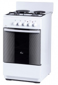 Комбинированная плита FLAMA RK 2201 W