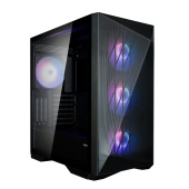 Корпус Zalman Miditower Z9 Iceberg MS Black (без БП) ATX