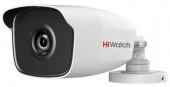 Камера видеонаблюдения аналоговая HiWatch DS-T220 2.8-2.8мм HD-TVI цветная корп.:белый (DS-T220 (2.8 MM))