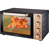 Мини печь Kraft KF-MO3505KGL