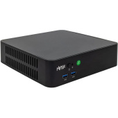 Неттоп Hiper AS8 черный i3-10105 8Gb/256Gb W10Pro (AS8-I3105R8S2WPB)