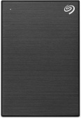 Внешний HDD 4TB Seagate USB 3.0 STKZ4000400 One Touch 2.5" черный
