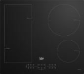 Индукционная варочная панель Beko BHI6420KFBB черный
