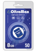 OLTRAMAX OM-8GB-50-Blue 2.0