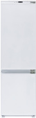 Холодильник Krona BRISTEN FNF белый (двухкамерный)