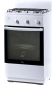 Газовая плита Flama CG 3202 W белый