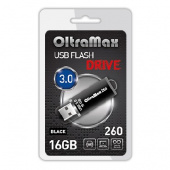 OLTRAMAX OM-16GB-260-Black черный