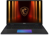 Ноутбук 18" MSI Titan 18 HX AI A2XWJG-206RU черный Ultra 9 285HX 64Gb/4Tb RTX 5090 W11Home (9S7-182421-206)