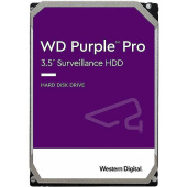 Жесткий диск 2Tb WD SATA-III WD22PURZ Surveillance Purple (5400rpm) 256Mb 3.5"