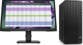Комплект HP 290 G9 MT i5 12500 (3) 8Gb SSD512Gb UHDG 770/DVDRW Free DOS GbitEth 180W kb мышь клавиатура черный монитор в комплекте P22 (6D474EA)