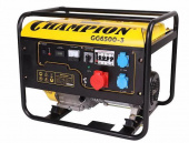 CHAMPION GG6500-3 (400В6,2/6,8кВАCOSф=0,8 15лс 25л 67кг)
