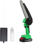 ZITREK GreenSaw 20V (20В, 4,0Ач Li-ion аккум. 1шт, ЗУ) 082-1858