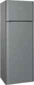 Холодильник Indesit TIA 14 G серебристый